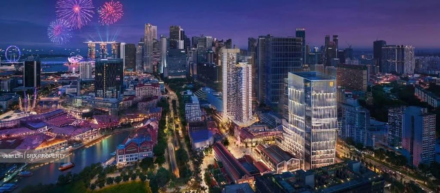 Union Square Residences (D1), Condominium #548608531